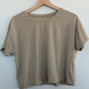 Lululemon Cates Tee